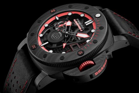 panerai brabus submersible